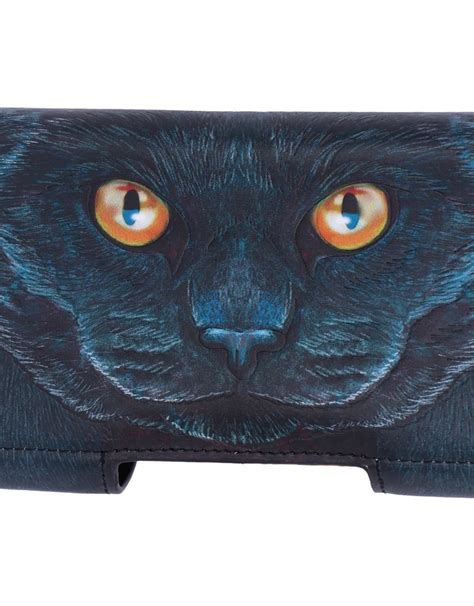 Lisa Parker Guardian Cat Relief Portemonnee Boutique Trukado