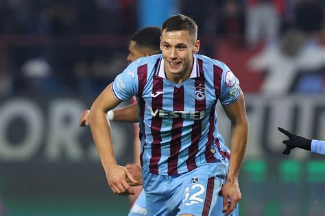 Filip Benkovi Zabio Drugi Gol Za Trabzonspor Net Hr