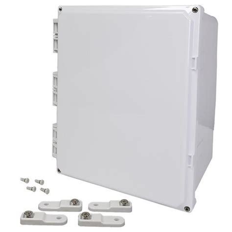 H12106H WHT Integra Enclosures Boxes Enclosures Racks DigiKey