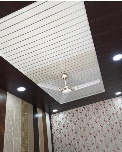 PVC Panel For Ceiling Walls Thickness 5mm 7mm 9mm At Rs 38 Sq Ft