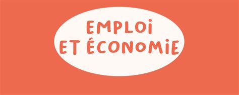 Associations Economie Et Emploi Site Officiel De La Ville Du