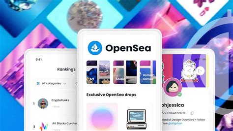 OpenSea Studio Inovasi Dunia NFT Yang Mengubah Cara Kamu Mengelola