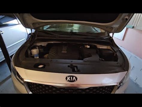 How To Fix Kia Sedona Starting Problem Save By Resolving