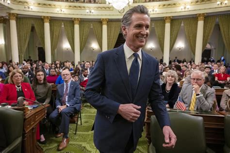 Newsom Declares State Of Emergency In California Over Bird Flu