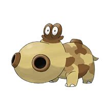 Hippowdon | Pokédex