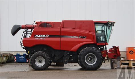 Case Ih Axial Flow Technische Daten Deutschland