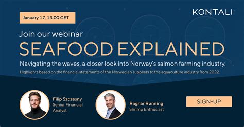 Seafood Explained: Navigating the waves, a closer look into Norway's ...