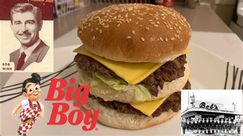 The Rise And Fall Of Big Boy Hamburgers Business History The