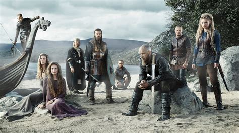 Vikings Season 3 Cast Photo