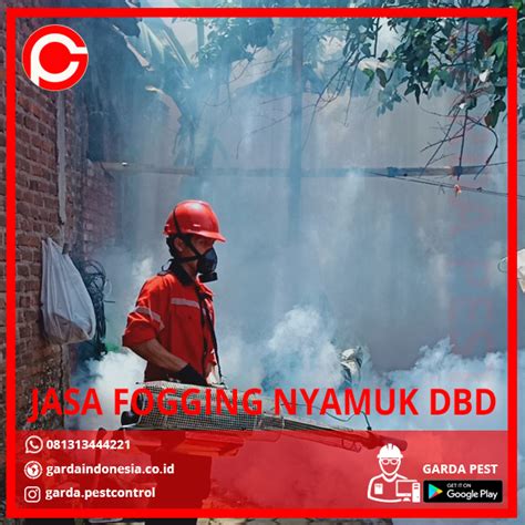 Jasa Fogging Nyamuk Semarang HP 081313444221 Garda