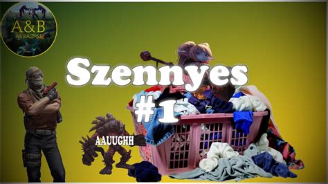 Szennyes 1 YouTube