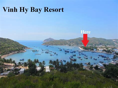 Vinh Hy Bay Resort – Vietnam Coracle – Independent Travel Guides to Vietnam