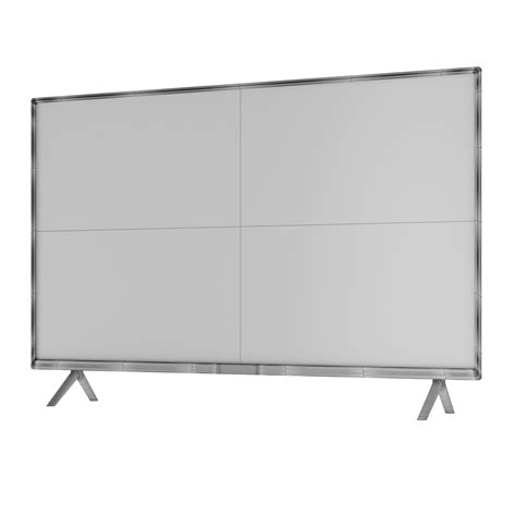 松下-TX-43GR300 3D模型 $16 - .max .obj - Free3D