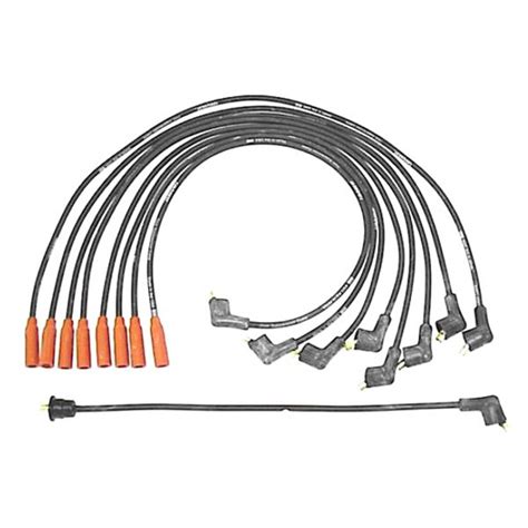 Denso 671 8104 Spark Plug Wire Set