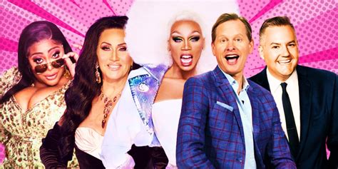 RuPaul S Drag Race Season 16 Cast Guide