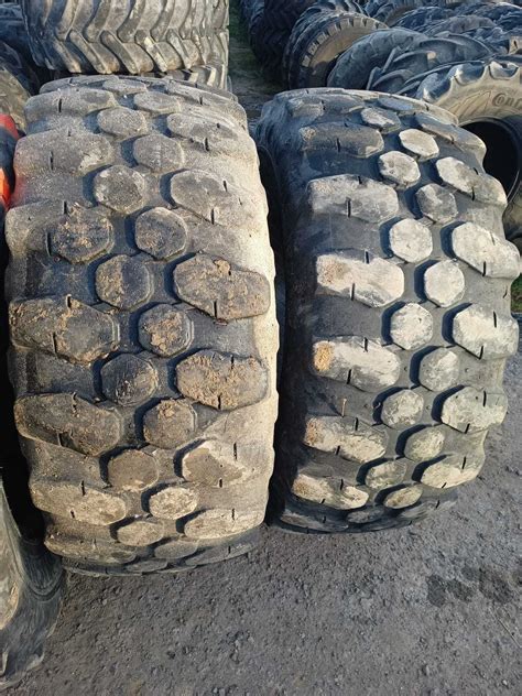 Opona Rolnicza R Michelin Bibload Adowarka Jcb Merlo Manitou