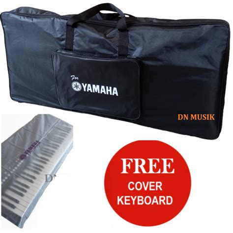 Jual Tas Keyboard Yamaha Psr E Psr E Psr E Bonus Cover