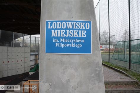 Ruszył kolejny sezon na lodowisku miejskim im Mieczysława Filipowskiego