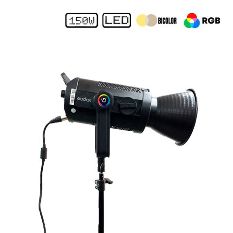 Godox Sz R Bicolor Rgb Led Spotlight Nou