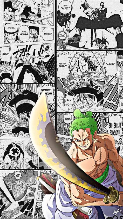 96 Wallpaper Zoro Enma Pictures - MyWeb