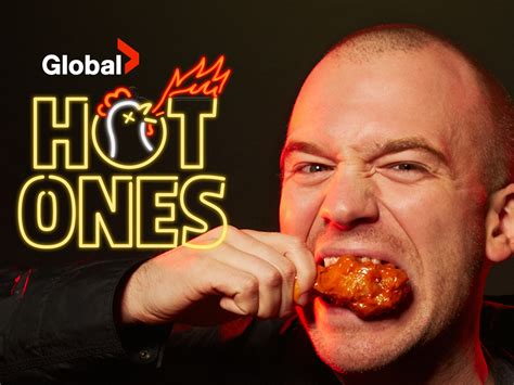 Prime Video Hot Ones Season