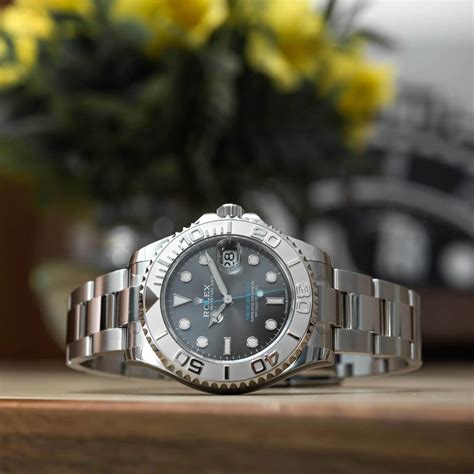 Rolex Yacht Master Reference