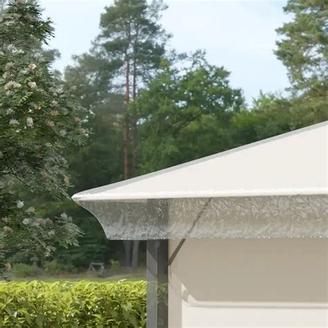 Waterproof Gazebo Cover 3x3M – Gazebo Sale