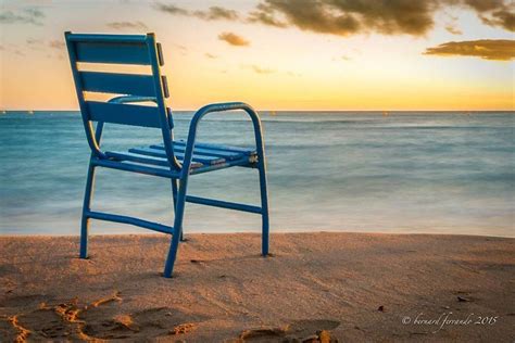 Pingl Par Nathalie Mathieu Sur Chaise Bleue Croisette Chaise Bleu