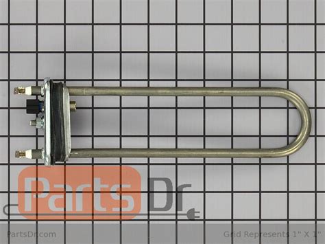 WPW10426377 Whirlpool Heating Element Parts Dr