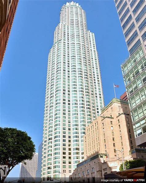 Office Building of the Week: US Bank Tower, Los Angeles