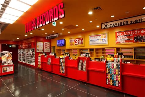 渋谷店 Tower Records Online