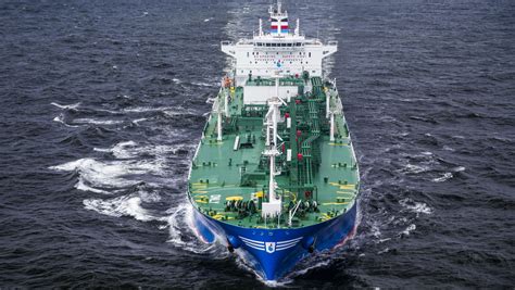 Seagoing Propane Tankers