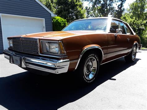 1979 Chevrolet Malibu Classic For Sale Cc 1141944