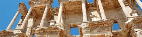 Free Walking Tours At Ephesus Sel Uk