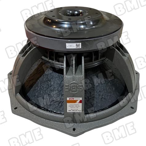 Jual Speaker Component Acr Fabulous Pa Subwoofer Inch