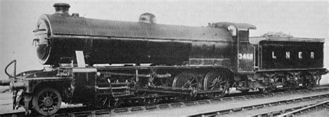 Lner Encyclopedia The Lner Gresley O Later O Locomotives 1792 Hot Sex