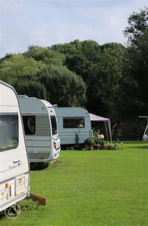 Hollybank Caravan Park In Warrington Cheshire