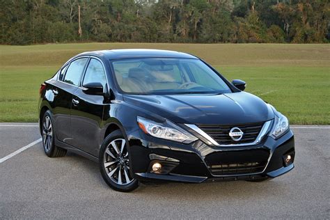 2016 Nissan Altima Driven Gallery 693518 Top Speed