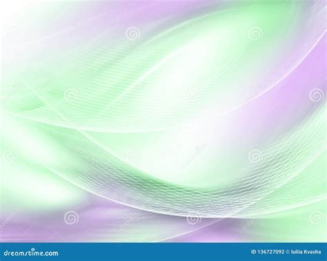 Abstract Purple-green Background Background Stock Illustration ...