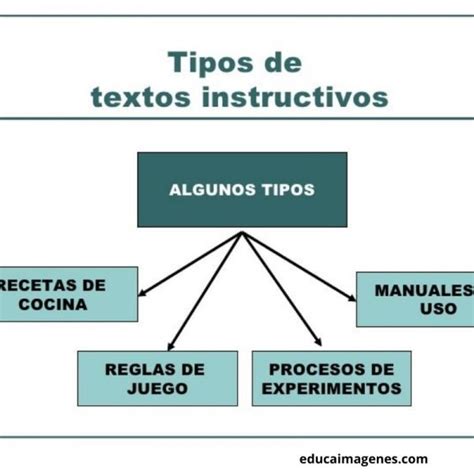 Instructivo Qu Es Partes Tipos Y Ejemplos Educaim Genes Hot Sex Picture