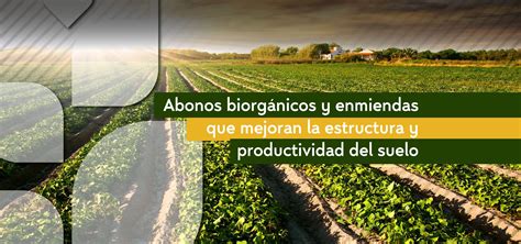 Abonos Biormin Fertilizantes biorgánicos y minerales