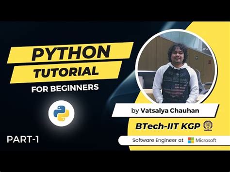 Python Tutorial For Beginners In Hindi Part 1 Hands On Exercises