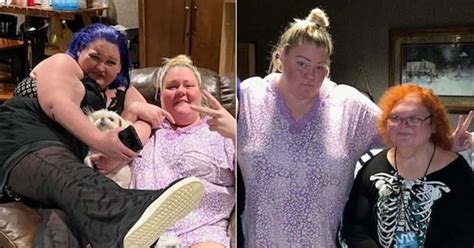 Watch Access Hollywood Highlight 1000 Lb Sisters Tammy Slaton Stands