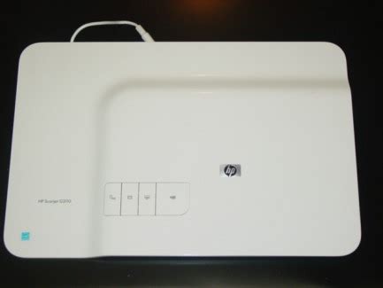 HP Scanjet G3110 Kim Heng Center