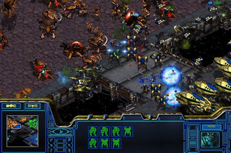 Starcraft Remastered Coming Aug 14 Polygon