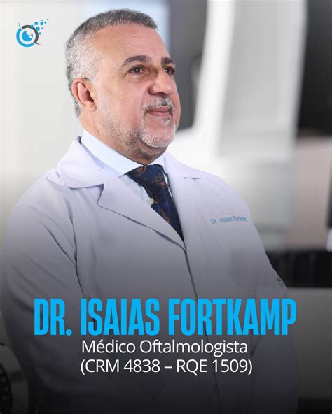 Cl Nica De Olhos Dr Isaias Fortkamp Especialista Em Oftalmologia Em