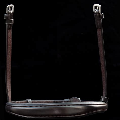 Henry James Bridle Cavesson Noseband At On The Bit Tack And Apparel