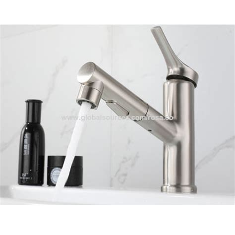 Buy Wholesale China Single Hole Bathroom Basin Mixer Tap Single Handle