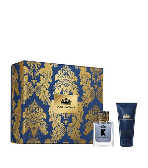 Dolce & Gabbana K by Dolce & Gabbana Fragrance Gift Set | Harrods US