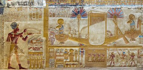 Temple of Seti I Abydos | Ancient egyptian gods, Ancient egyptian artifacts, Egyptian gods